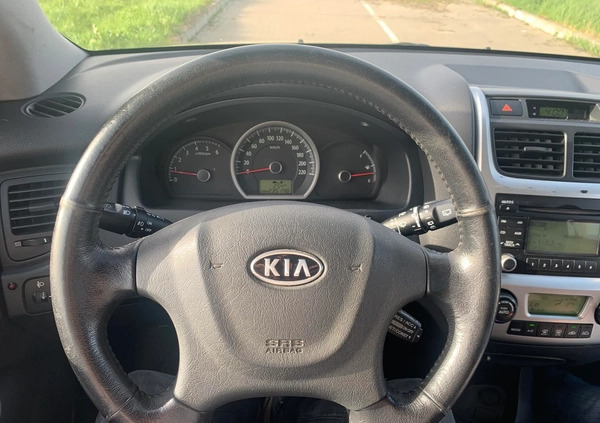 Kia Sportage cena 19499 przebieg: 235178, rok produkcji 2008 z Warta małe 106